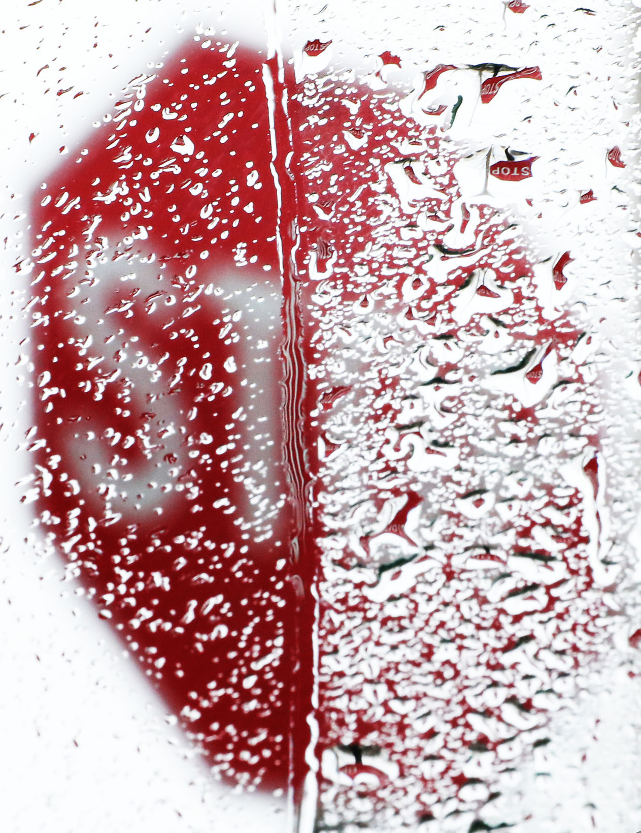 Outtakes: Signs of rain